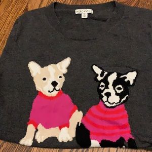 J. Crew Mercantile sweater